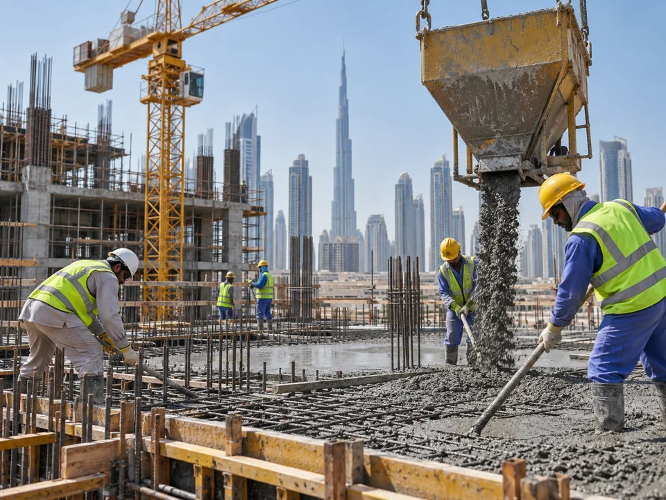 Civil work